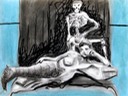 11 figure drawing