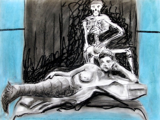 11 figure drawing