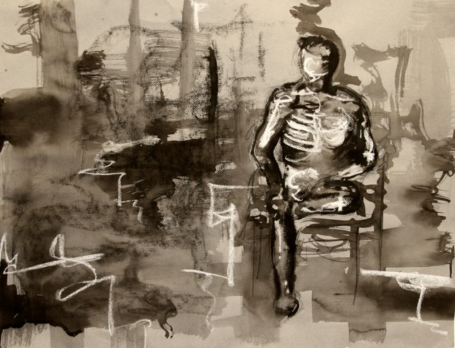 12 figure drawing