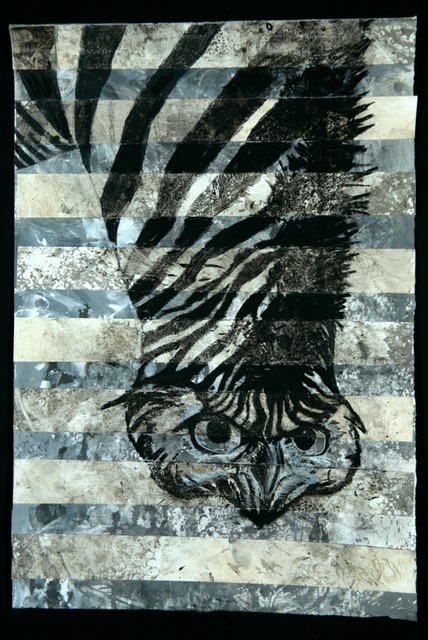 16 animal metamorphosis portrait